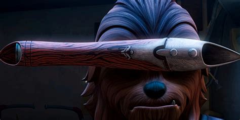 Tráiler De La Temporada 2 De Bad Batch ¿quién Es El Jedi Wookiee La