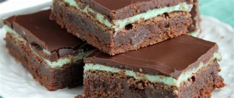 Paula Deens Creme De Menthe Brownies Recipe Brownie Recipes Food