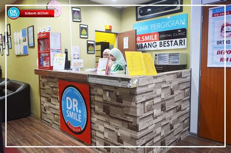 No 284 jalan bandar 11 taman melawati, taman melawati. DR.SMILE SUBANG BESTARI - KLINIK PERGIGIAN DR SMILE