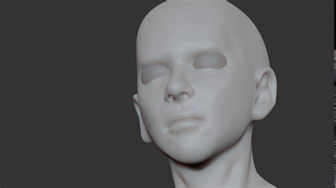 Zbrush Speed Sculpt Youtube