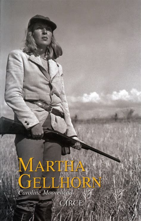 Martha Gellhorn Editorial Océano