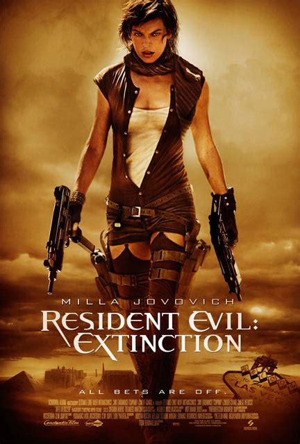 The Official Milla Jovovich Website Resident Evil