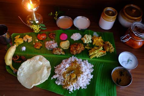 Kerala Sadya Recipes Thrissur Style