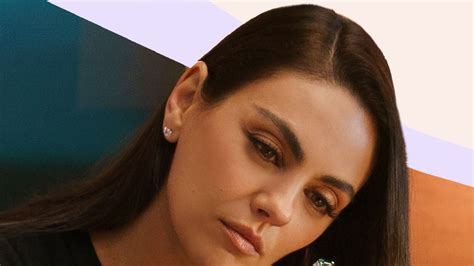 Mila Kunis News And Features Glamour Uk