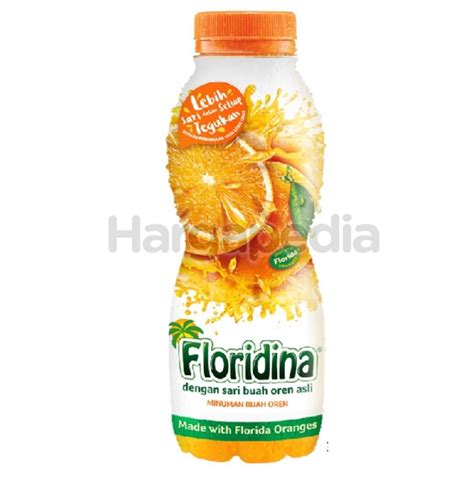 Floridina Orange Juice 350ml