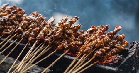 Begini penyebab dan cara mengatasinya. Satay boleh menjadi punca kepada kanser - The Diagnosa