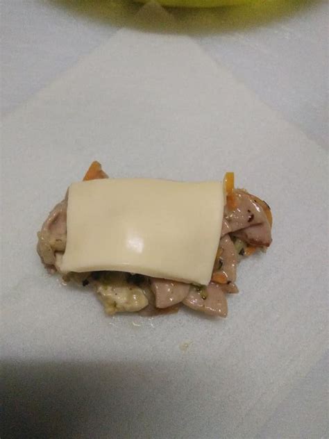 Lapar pulak rasa perut ni, nak makan apa ye? Resepi Popia Carbonara | Iluminasi