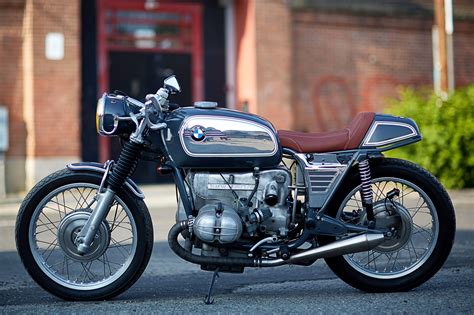 Counter Balance Motorcycles Bmw R605 Airhead Cafe Racer