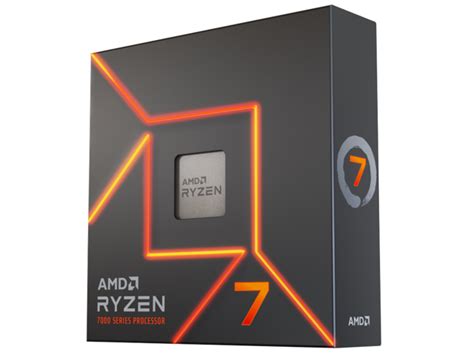 Amd Ryzen 7 7700 Ryzen 7 7000 Series 8 Core Socket Am5 65w Amd Radeon
