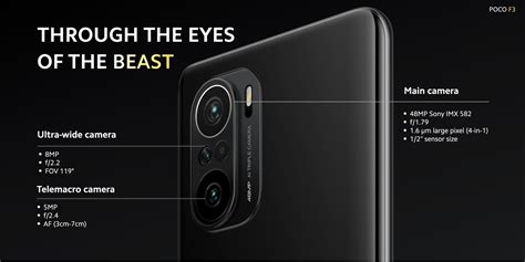 Features 6.67″ display, snapdragon 870 5g chipset, 4520 mah battery, 256 gb storage, 8 gb ram, corning gorilla glass 5. The POCO F3 arrives as the Redmi K40 for global markets ...