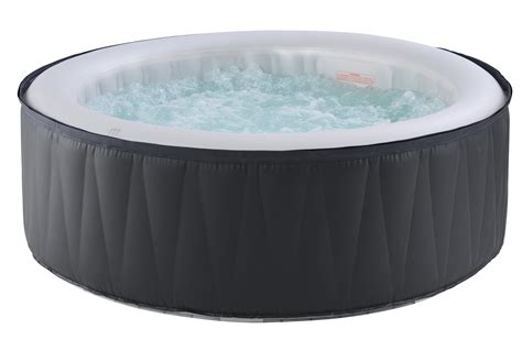 Buy Mspa Aurora Delight Series Inflatable Hot Tub 138 Jets 700w At Best Prices