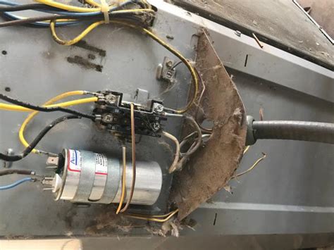Here at recpro, we want you to be as comfortable and at ease during your vacation as possible. Dog chewed thermostat wires - DoItYourself.com Community ...