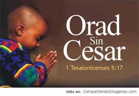 Orad Sin Cesar Imagenes Cristianas Para Facebook Compartiendo