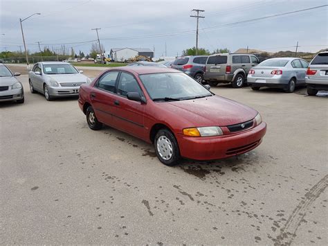 Mazda Protege Se Gtr Auto Sales