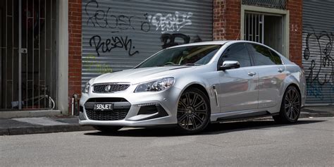 1995 vs senator was introduced, which was based on the holden commodore vs. 2016 HSV Senator Signature LSA Review | CarAdvice