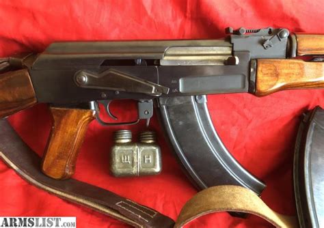 Armslist For Sale Russian Type 3 Ak 47