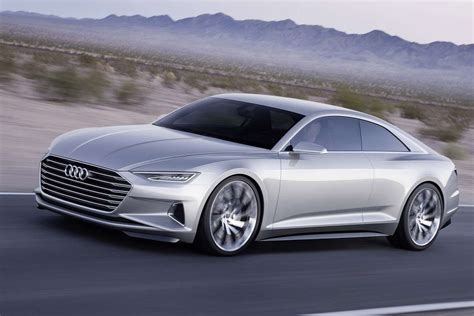 Audi also promises a range of up to 500 km, which converts to around 311 miles. Audi A9 2016 Concept Wallpapers Images Photos Pictures ...