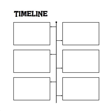 Free 6 Sample Timelines In Pdf