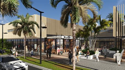 Secret Harbour Shopping Centre Redevelopment Works On Track For 2017