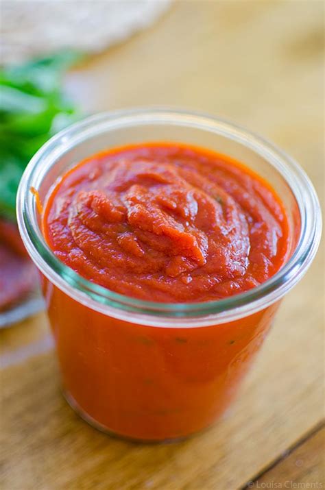 20 Minute Homemade Marinara Sauce — Living Lou