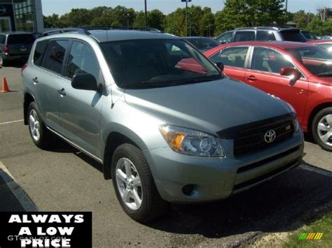 Measured owner satisfaction with 2008 toyota rav4 performance, styling, comfort, features, and usability after 90 days of ownership. 2008 Everglade Metallic Toyota RAV4 V6 4WD #36856120 ...