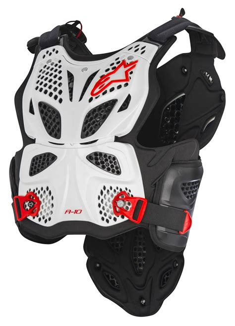 Our alpinestars chest and back ship for free with orders over $79. Alpinestars A-10 Full Chest Protector | 20% ($45.99) Off ...