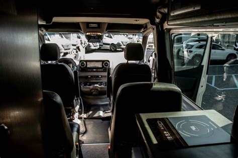 Sportsmobile Mercedes Benz Sprinter Conversion Mercedes Benz Of Smithtown