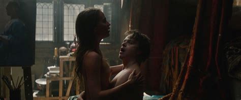 Nude Video Celebs Cara Delevingne Nude Tulip Fever 2017