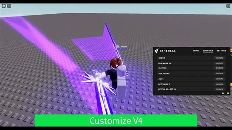 Really Good Ss Hub Tons Of Scripts Roblox Youtube