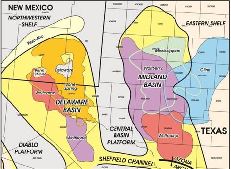 Vast Shale Oil Field In Texas Could Yield 20 Billion Barrels