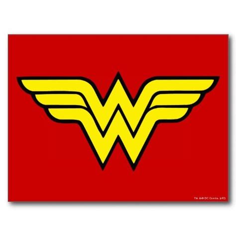 Nearly 80 years after her creation, wonder woman's logo has evolved considerably. Wonder Woman Emblem - ClipArt Best