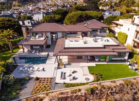The Finest Mansion In Laguna Beach Comes To Market For 48 850 000