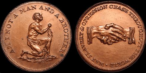 18th Century Abolitionist Coin Acquired By Puls Numismatics Collection