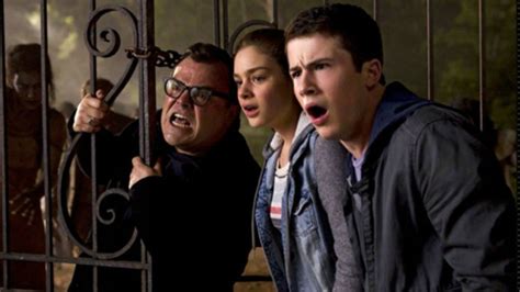 7 Characters In The Goosebumps Movie Youll Remember From The Books