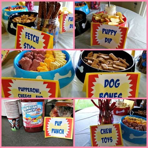 35 Paw Patrol Food Label Ideas Labels For Your Ideas