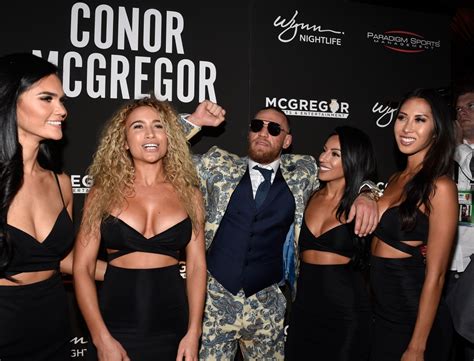 UFC Champion Conor McGregor Impregnated Woman When His Girlfriend Was Pregnant Asked To Take