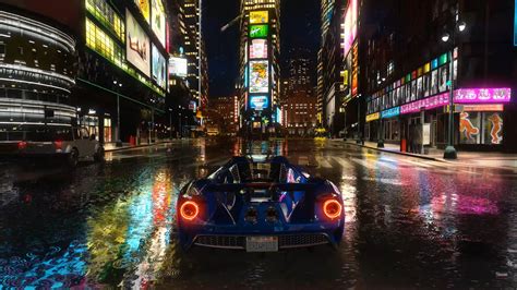 What equipment do you need? Alucina con Grand Theft Auto 4 funcionando a 4K y con Ray ...