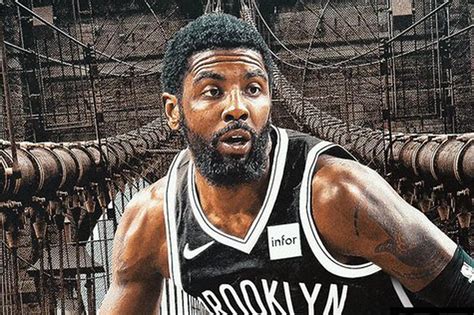 Brooklyn nets on twitter please enjoy these complimentary. Kyrie Irving: 'Home is where the heart is'