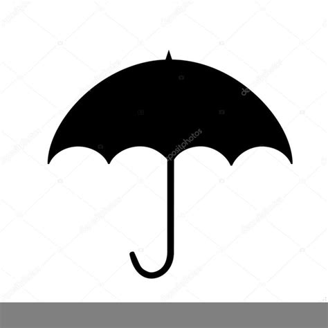Choose from 80+ black umbrella graphic resources and download in the form of png, eps, ai or psd. Umbrella Clipart Black And White | Free Images at Clker ...