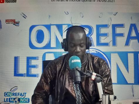 Suivre On Refait Le Monde Du De Djoma Tv Guinee Com