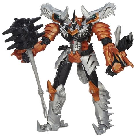 Voyager Class Grimlock Evolution 2 Pack Transformers 4 Age Of