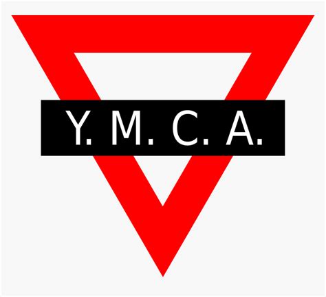 Ymca Logo Hd Png Download Kindpng