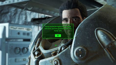 I'm trying to get as much as i can before i go for the minutemen ending, and i wanted danse as a companion (which kinda leads into another question, if i avoid kells after the quest, can i still do the railroad missions/change you cannot reach max affinity with danse until you finish blind betrayal. Fallout 4 Companion Guide: How to Recruit and Romance Paladin Danse - Vgamerz