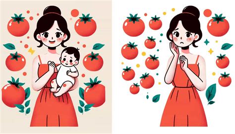 Tomato and Breastfeeding: Is it recommended?