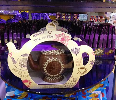Travel With Angela Lansbury Cadbury World Visit Chock Full Of Chocolate