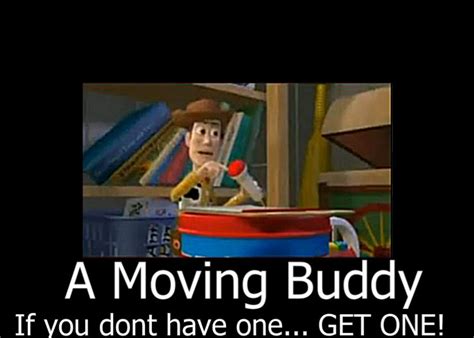 Moving Buddy