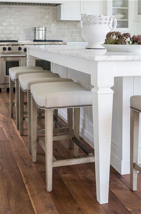 If this predicament sounds (or looks) familiar, we've got just the makeover for you. Luxury Kitchen Island Chairs Inspiration some sources ...
