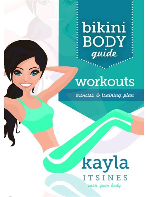 Aperçu Du Fichier Kayla Itsines Exercises And Training Planpdf Page 1102 Kayla Itsines