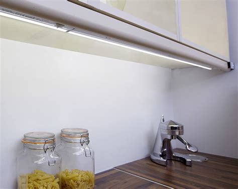 1 X 640mm Led Linkable Kitchen Under Cabinet Strip Lights Link Light