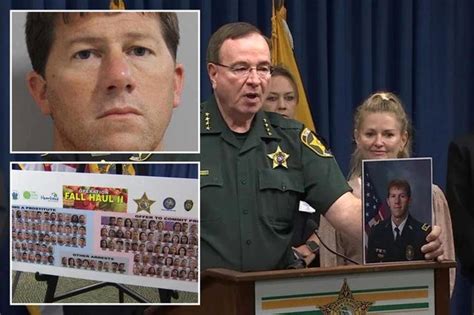 Major Florida Sex Trafficking Sting Operation Nabs 160 People Including Georgia Deputy Police